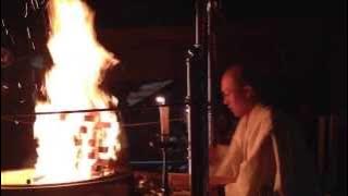 Download lagu Gomaki Fudo fire ritual deep in the mountains of the Kunisaki peninsular, Oita prefecture, Japan.