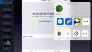 Keynote Live Tutorial Wealth