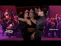 BTS and Megan Thee Stallion take pictures at the Grammys (commercial break)