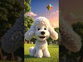 The Puppy Who Learned to Fly a Kite, (Part 5) The Proud Puppy.