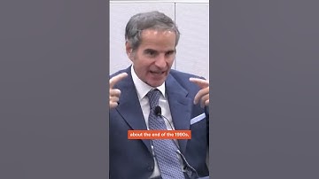 Growing demand for nuclear energy goes way beyond AI, says IAEA director