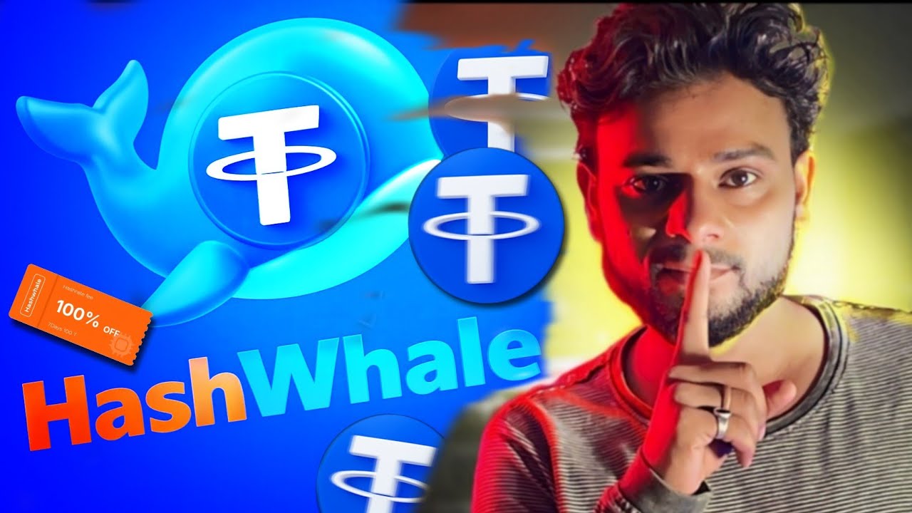 Hashwhale Web3 Project 💥 🤑 Hash Whale Platform Full Review|| Join Now|| Lock High BTC Profits