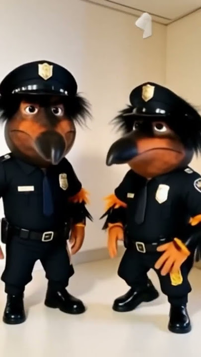 Police skebob