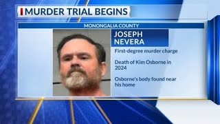 Trial Begins For Morgantown Man Accused Of Killing, Burying Girlfriend