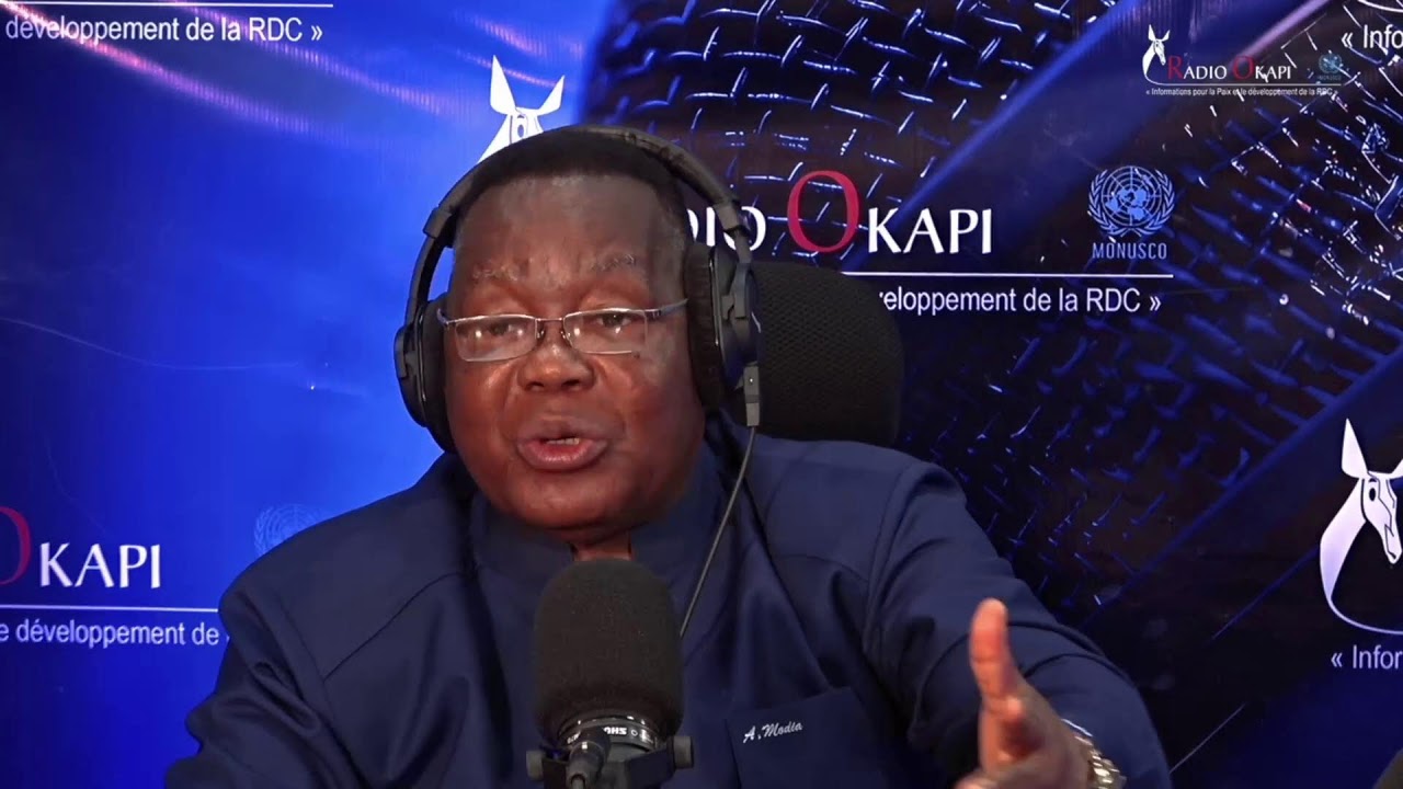 🟥 DIRECT | Okapi service: Depistage du cancer du sein et du col de l'uterus