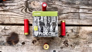 Fiocchi 24 Gauge #6 Shot Game Load - Breakdown