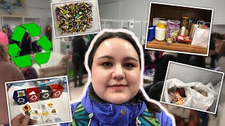 How do I recycle in Siberia︱VLOG ︱russian with subtitles