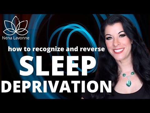 ARE YOU SLEEP DEPRIVED? Signs and effects of insomnia & sleep deprivation how to reverse them thumbnail