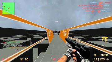 Counter-Strike Source: Maps - GG_DEAGLE_RELOADED (1080p)