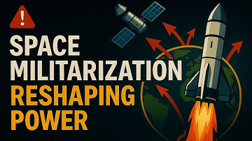 The Hidden Power Shifts Behind States Militarization Today