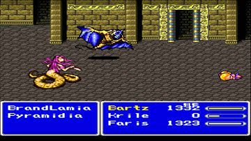 Final Fantasy 5 HD Walkthrough Part 87: Grave Robbing Part 6