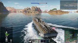 How to Aim in Naval Battles in War Thunder