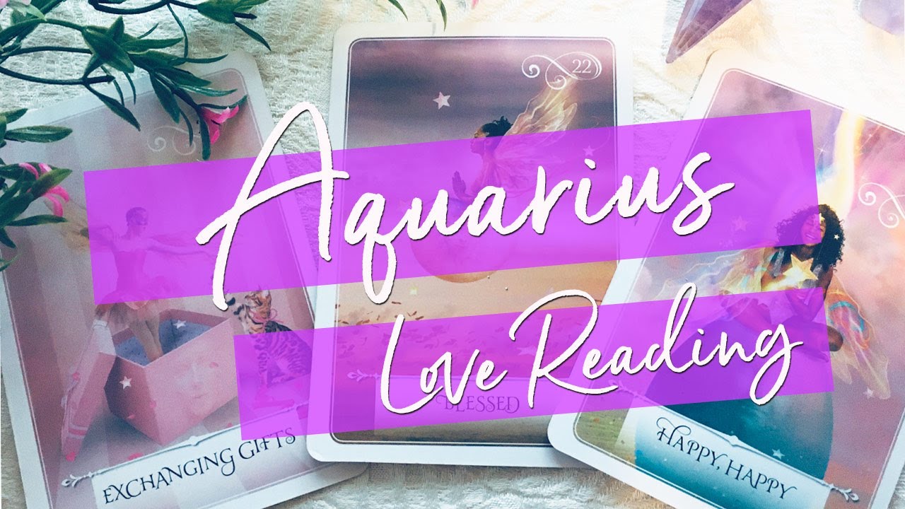 AQUARIUS - THEY ARE OBSESSED WITH YOU.