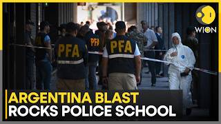 Argentina Blast: At Least 2 Hospitalised with Burn Injury in Buenos Aires Blast | WION