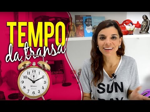 Vídeo: Quanto Tempo Deve Durar A Relação Sexual