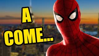 L'ALFABETO di SPIDERMAN - Versione Lunga