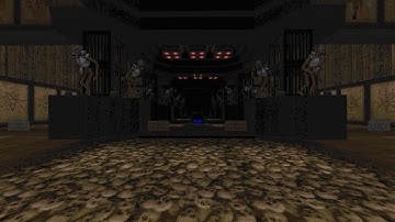 Doom 2: Micro Slaughter Community Project - Map 11: Team Rocket Slaughter (UV Max)