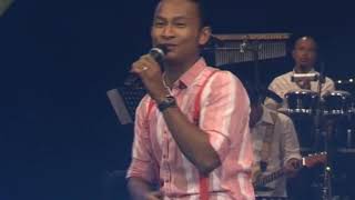 dangdut version AKU RINDU SAYANG KAMU - BLACK (KONSERT DANGDUT ORKESTRA RTM 2013)