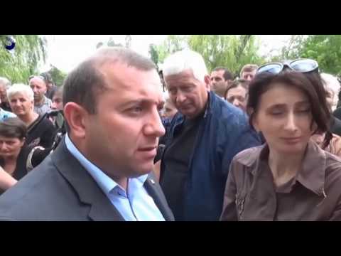 გადაცემა \"აფხაზეთი\"  -  ე.წ. პასპორტიზაციის პრობლემა ოკუპირებული გალის მოსახლეობისათვის