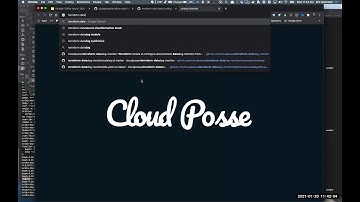 DevOps "Office Hours" (2021-01-20)