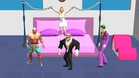 Thief Run 3D All Level Mobile Game Walkthrough Pro Maxtrailers Update iOS,Android Gameplay , run gam