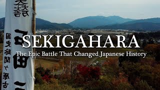Sekigahara: The Epic Battle That Changed Japanese History