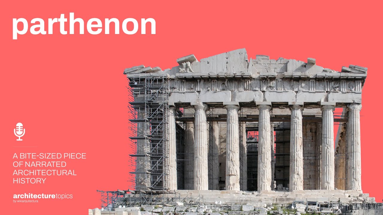 Parthenon – The Illusion of Perfection