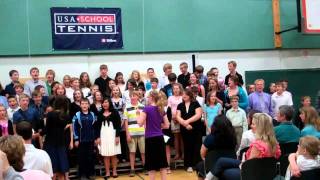 Hamblen 6th Grade Promotion - 2011