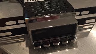 PART 1 CHEVY C10 RETROSOUND RADIO INSTALL | Vintage Look With Bluetooth and USB!