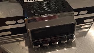PART 1 CHEVY C10 RETROSOUND RADIO INSTALL Vintage Look With Bluetooth and USB