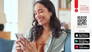 Registro en el App MyEdenred, ¡seguro, rápido y fácil! screenshot 3