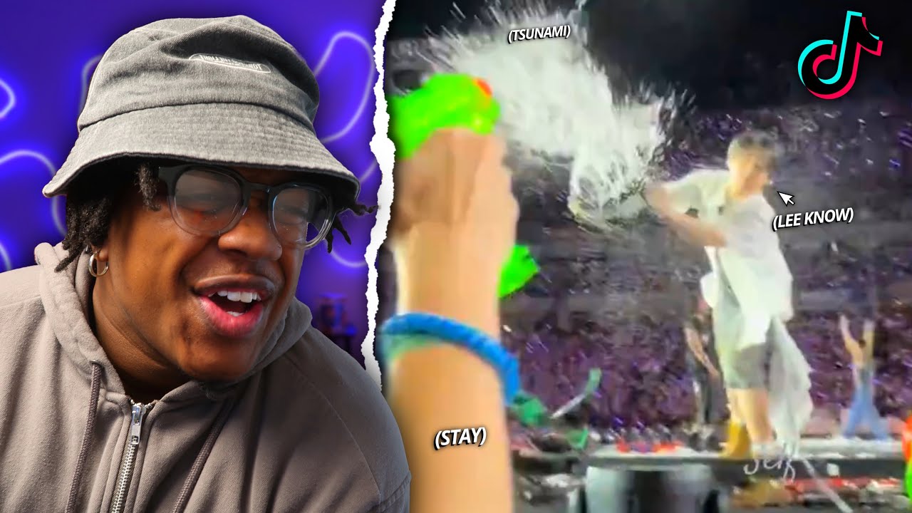 Подборка WILD Stray Kids OT8 в Tik Tok, потому что они возвращаются!🔥