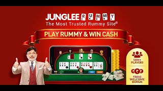 Looking Forward to Winning Cash from Online Rummy Games? Try Out Junglee Rummy! Khelo Zimmedari Se screenshot 3