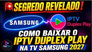 📺 TV Samsung: O Truque Para Instalar o Duplex Play Sem Complicação! screenshot 2