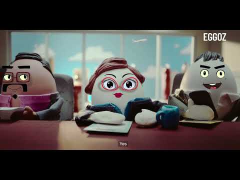 How to ace an interview by Ms. Eggoz #eggoznutrition #viral - video from Eggoz