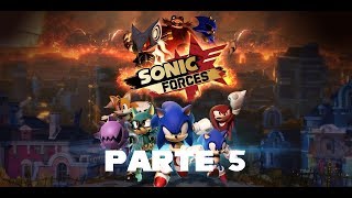 Sonic Forces - Nintendo Switch - Español - Parte 5