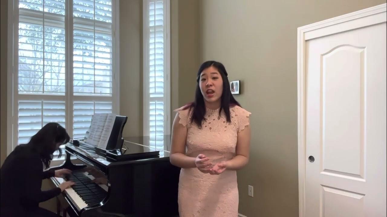 Love let the wind cry.. How I a dore thee by Undine Smith Moore - Erin Chung, soprano Love let the wind cry.. How I a dore thee by Undine Smith Moore - Erin Chung, soprano