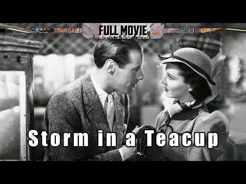 Storm in a teacup | English Full Movie | Comedy Romance