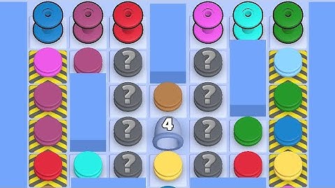 Knit Out level 421 walkthrough solution