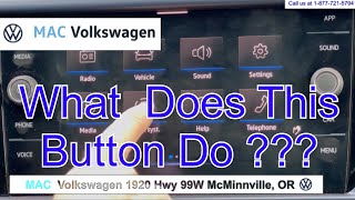 2022 Volkswagen Taos multimedia system. A walk through of many of the buttons and settings.