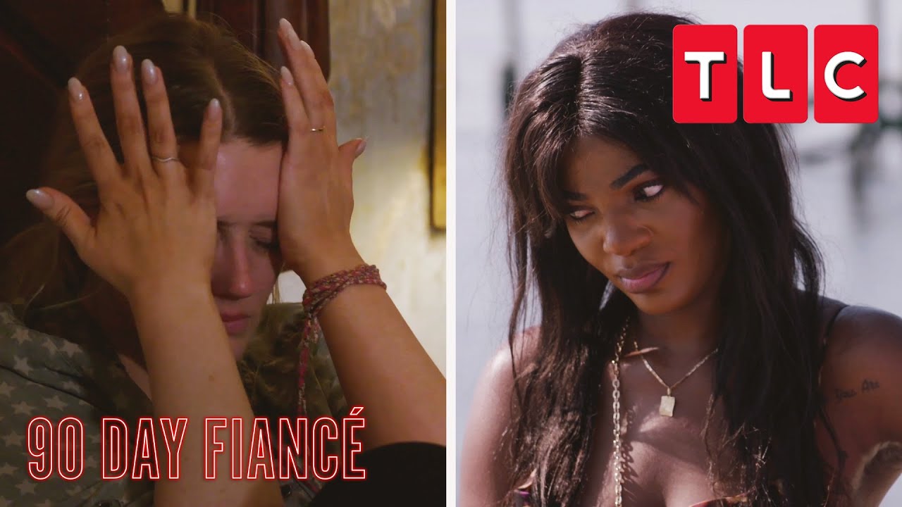 Tune in To an All New Season of 90 Day Fiancé! | 90 Day Fiancé | TLC ...