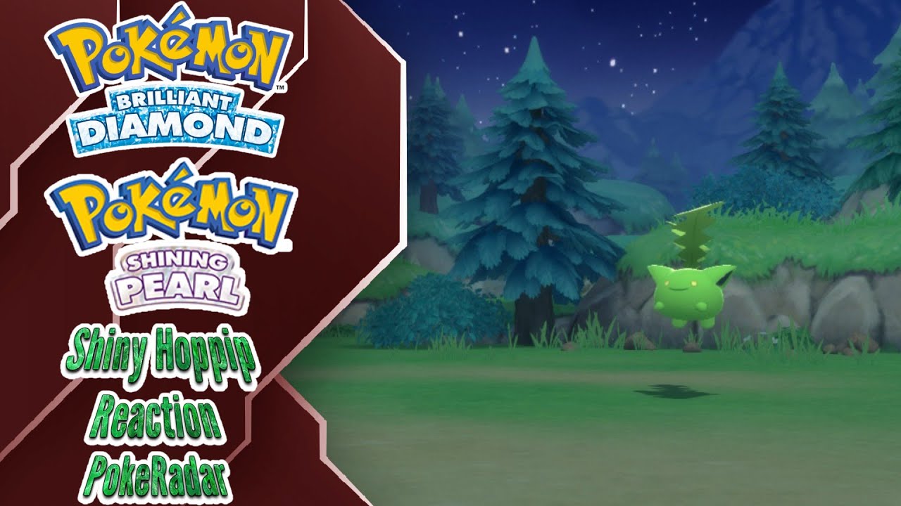 Hoppip Pokédex: stats, moves, evolution & locations