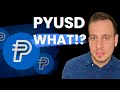 New Paypal Stablecoin PYUSD Smart Contract Analysis - Is It Safe?