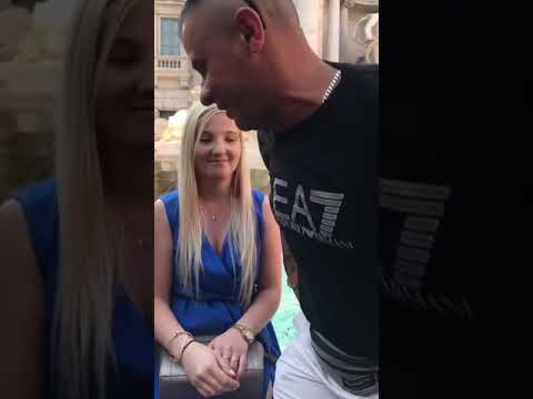 Zaręczyny po włosku