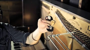 Sound Design 101: Diego Stocco