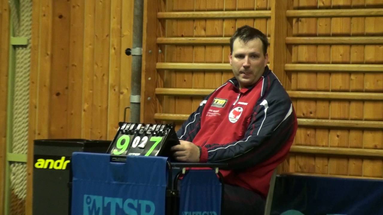 Rachid El Boubou Champion Of Lebanon   Philipp Greiner TV Jahn Schweinau Nbg   6