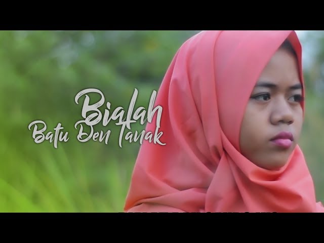 SAZQIA RAYANI - Bialah Batu Den Tanak [ Lagu Minang Official MV ] class=