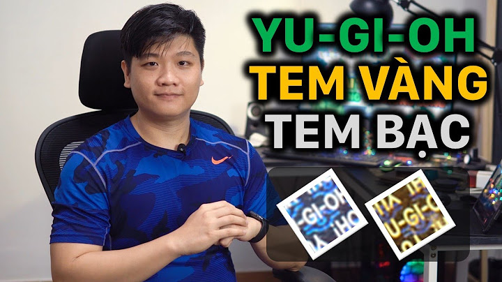 Deck bài yugi bao nhiêu lá là hợp lý năm 2024