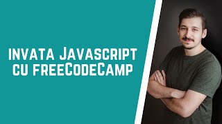 🧠 Invata Javascript cu FreeCodeCamp