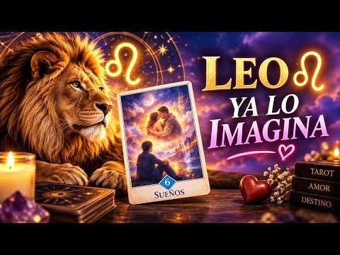LEO ♌ In Their Head They Are Already Experiencing SOMETHING With You That Hasn't Happened In Real...
